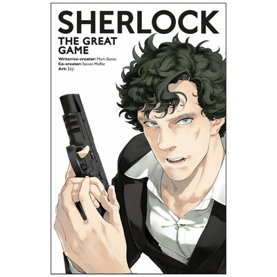 Sherlock: The Great Game image number 1