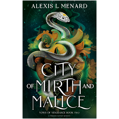 City of Mirth and Malice image number 1