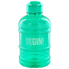 Green Gym I Thought You Said Gin 1.8 Litre Water Bottle image number 1