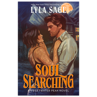 Soul Searching: Exclusive Sprayed Edge