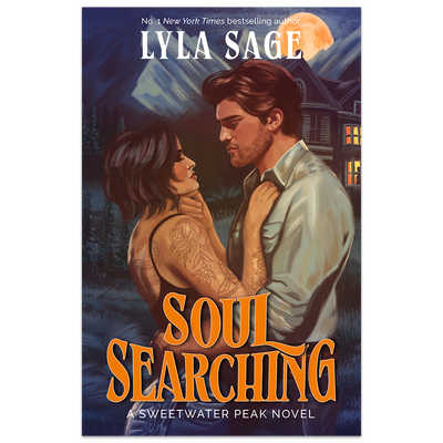 Soul Searching: Exclusive Sprayed Edge image number 2