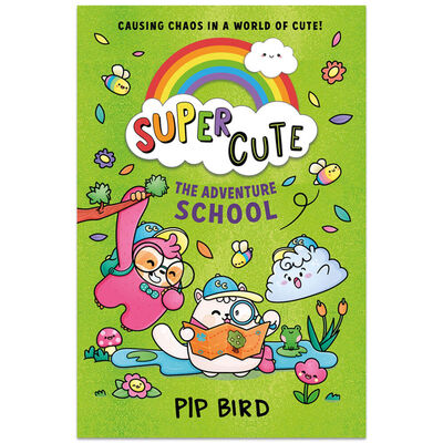 Super Cute: The Adventure School image number 1