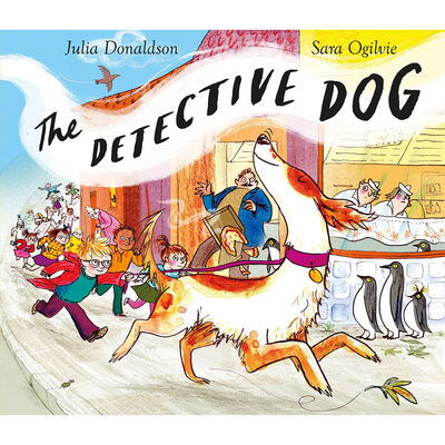 The Detective Dog image number 1