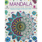 Mandala Colouring Book image number 1