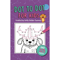 Dot to Dot For Kids