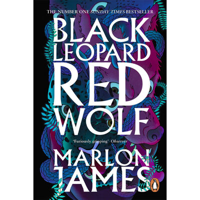 Black Leopard, Red Wolf: Dark Star Trilogy Book 1 image number 1