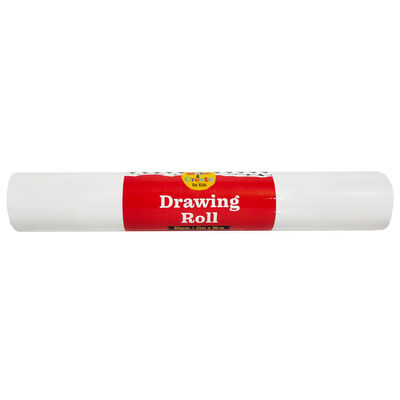 Paper Drawing Roll 25m image number 1