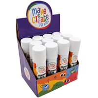 Coloured Glue Stick