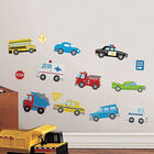 Rescue Cars Wall Stickers image number 2