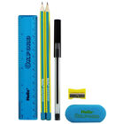 Helix Oxford Limited Edition Student Stationery Set - Blue image number 2
