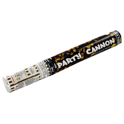 Gold Confetti Party Cannon image number 1