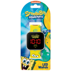 SpongeBob Square Pants LED Kids Watch image number 3
