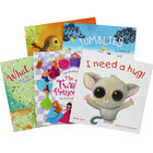 Hugs and Kisses: 10 Kids Picture Books Bundle image number 3