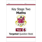 KS2 Maths Targeted Question Book: Year 6 image number 1