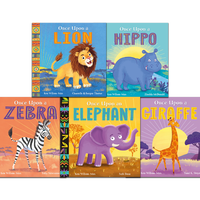 Once Upon a: 10 Book Bundle