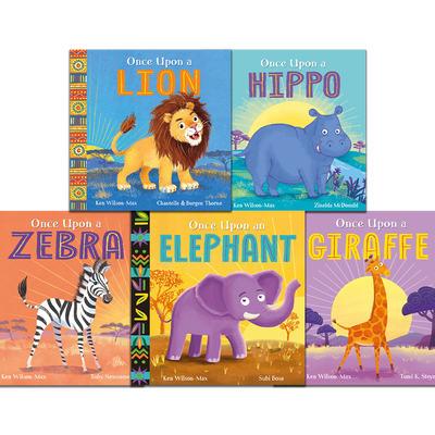 Once Upon a: 10 Book Bundle image number 2