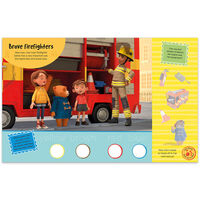 The Adventures of Paddington: My Important Jobs Sticker Book