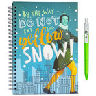 A5 Elf Wiro Notebook & Pen Set image number 2
