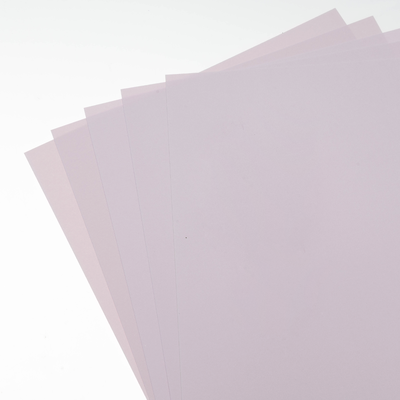 A4 Dusty Pastel Card: Pack of 50 image number 3