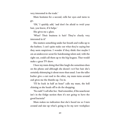 The Romantic Tragedies of a Drama King image number 5