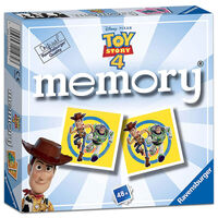 Toy Story 4 Mini Memory Game