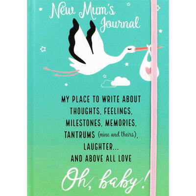 New Mums Journal image number 1