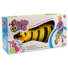 Mookie Yelllow and Black ScuttleBug Bumblebee image number 4