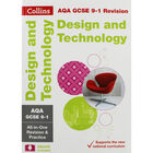 AQA GCSE Design and Technology Revision and Practice Book image number 1