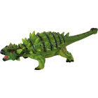 26 Inch Ankylosaurus Soft Dinosaur Figure image number 1