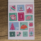 Merry & Bright Paper Sticker Book: Pack of 410 image number 3