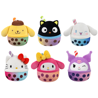 Squishmallows Hello Kitty and Friends Mystery Squad Plush Blind Bag