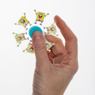 SpongeBob Squarepants Fidget Spinner: Assorted image number 2