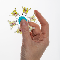 SpongeBob Squarepants Fidget Spinner: Assorted