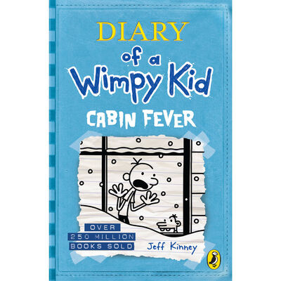 Diary of a Wimpy Kid: 8 Book Collection image number 7