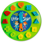 Cocomelon Learning Clock: Green image number 1