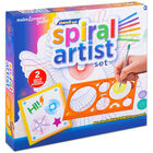Stencil and Spiral Artist Set image number 1