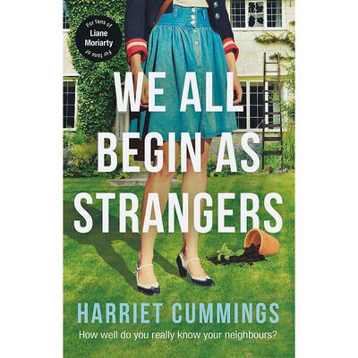 We All Begin As Strangers image number 1