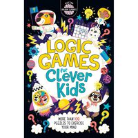 Logic Games For Clever Kids