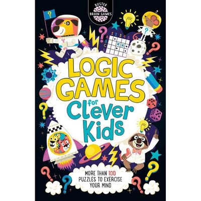 Logic Games For Clever Kids image number 1
