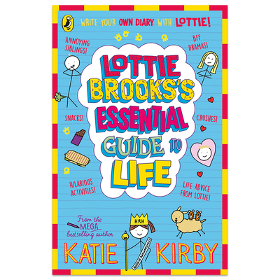 Lottie Brook&rsquo;s Essential Guide to Life image number 1