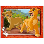 The Lion King 4-in-1 Jigsaw Puzzle Boxset image number 5