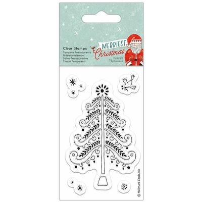 Tree Clear Stamp image number 1