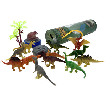 Animal World Tube: Assorted image number 1