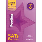Achieve Reading SATs Revision: Year 6 image number 1