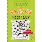 Diary of a Wimpy Kid: 8 Book Collection image number 9