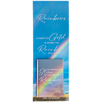 2026 Rainbows Slim Calendar
