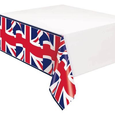 Union Jack Flag Tablecover image number 2