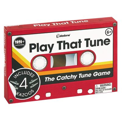 Play That Tune Trivia Game image number 1