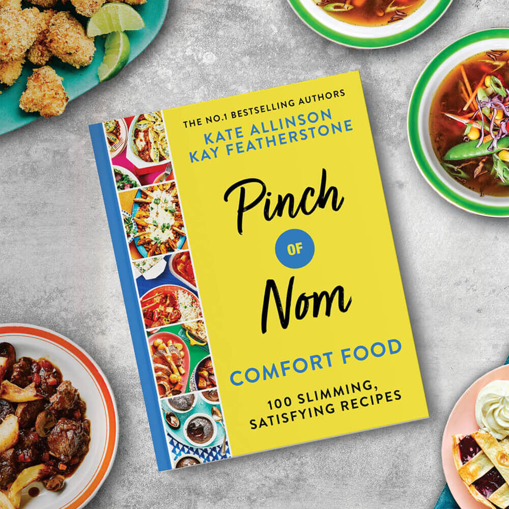 Satisfying Recipes Pinch of Nom Comfort Food 100 Slimming 