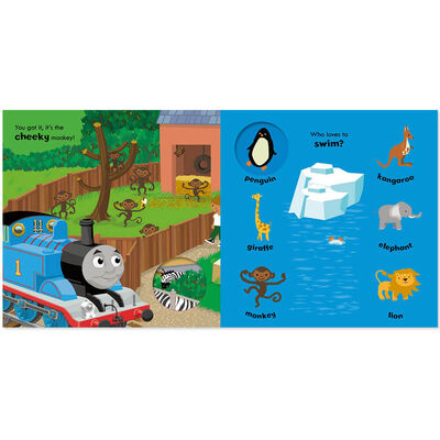 Thomas & Friends: A Day at the Zoo image number 2